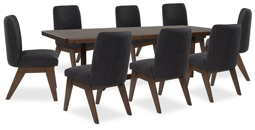 Dilenno Dining Room Set - Carl's Furniture (Garden City, KS)