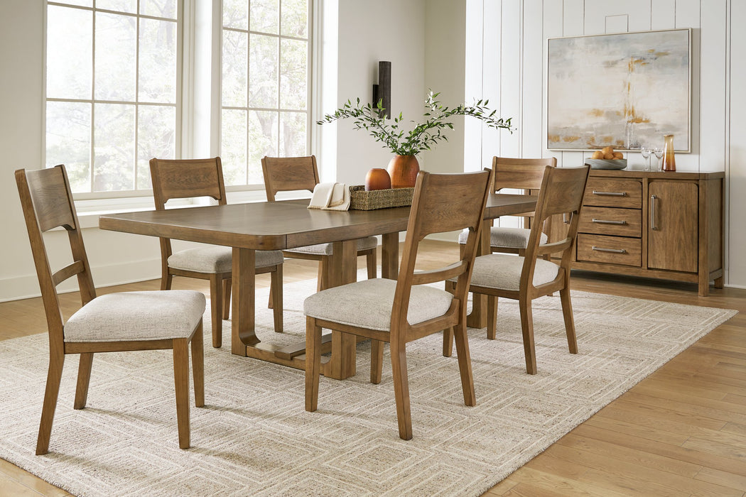 Cabalynn Dining Server - Carl's Furniture (Garden City, KS)