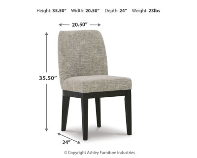 Burkhaus Dining Room Set - Carl's Furniture (Garden City, KS)