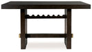 Burkhaus Dining Room Set - Carl's Furniture (Garden City, KS)