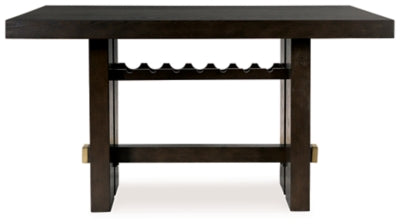 Burkhaus Dining Room Set - Carl's Furniture (Garden City, KS)