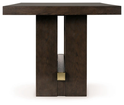 Burkhaus Dining Room Set - Carl's Furniture (Garden City, KS)