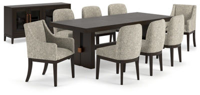 Burkhaus Dining Room Set - Carl's Furniture (Garden City, KS)
