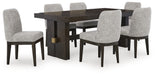 Burkhaus Dining Room Set - Carl's Furniture (Garden City, KS)