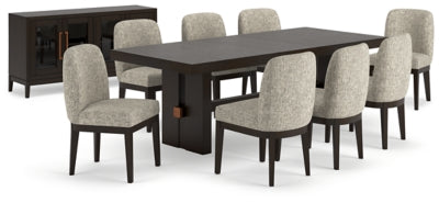 Burkhaus Dining Room Set - Carl's Furniture (Garden City, KS)