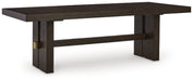 Burkhaus Dining Room Set - Carl's Furniture (Garden City, KS)