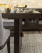 Burkhaus Dining Room Set - Carl's Furniture (Garden City, KS)