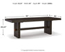 Burkhaus Dining Room Set - Carl's Furniture (Garden City, KS)