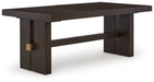 Burkhaus Dining Room Set - Carl's Furniture (Garden City, KS)