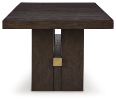 Burkhaus Dining Room Set - Carl's Furniture (Garden City, KS)