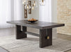 Burkhaus Dining Room Set - Carl's Furniture (Garden City, KS)