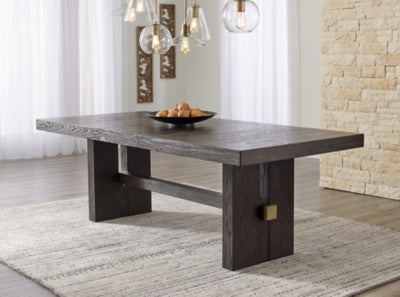 Burkhaus Dining Room Set - Carl's Furniture (Garden City, KS)