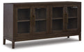 Burkhaus Dining Room Set - Carl's Furniture (Garden City, KS)