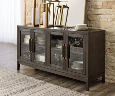 Burkhaus Dining Room Set - Carl's Furniture (Garden City, KS)