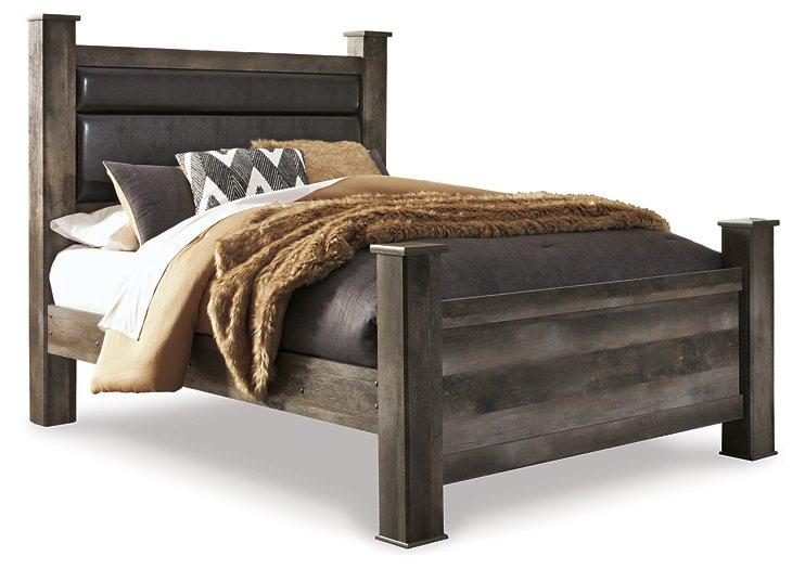 Wynnlow Bed - Carl's Furniture (Garden City, KS)