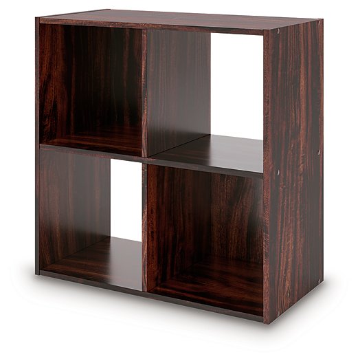 Glosmount Four Cube Organizer - Carl's Furniture (Garden City, KS)