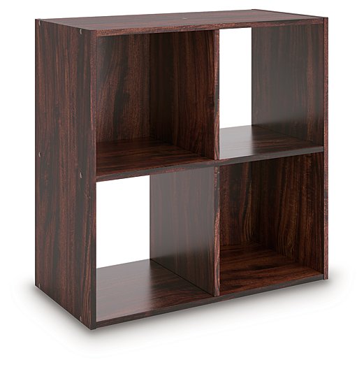 Glosmount Four Cube Organizer - Carl's Furniture (Garden City, KS)