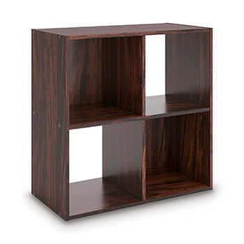 Glosmount Four Cube Organizer - Carl's Furniture (Garden City, KS)