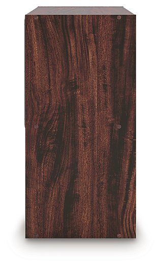 Glosmount Four Cube Organizer - Carl's Furniture (Garden City, KS)