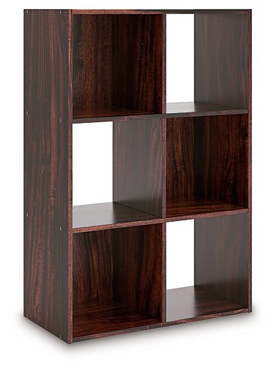 Glosmount Six Cube Organizer - Carl's Furniture (Garden City, KS)