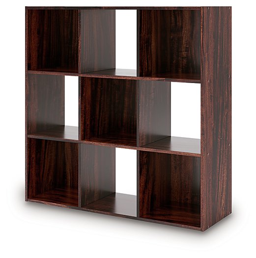 Glosmount Nine Cube Organizer - Carl's Furniture (Garden City, KS)