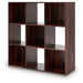 Glosmount Nine Cube Organizer - Carl's Furniture (Garden City, KS)