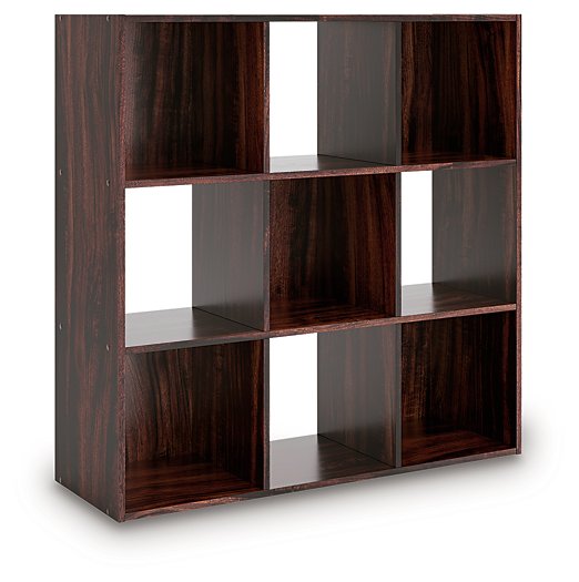 Glosmount Nine Cube Organizer - Carl's Furniture (Garden City, KS)