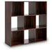Glosmount Nine Cube Organizer - Carl's Furniture (Garden City, KS)