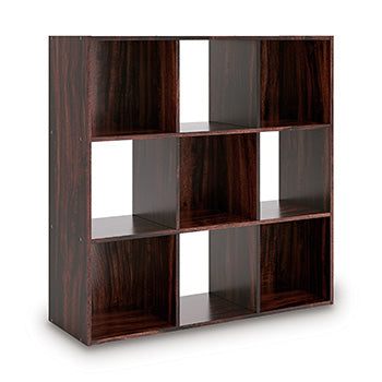 Glosmount Nine Cube Organizer - Carl's Furniture (Garden City, KS)