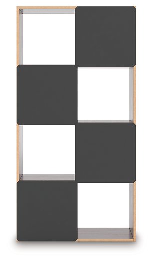 Glosmount Eight Cube Organizer - Carl's Furniture (Garden City, KS)