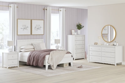 Hallityn Nightstand - Carl's Furniture (Garden City, KS)