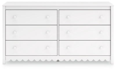 Hallityn Dresser - Carl's Furniture (Garden City, KS)