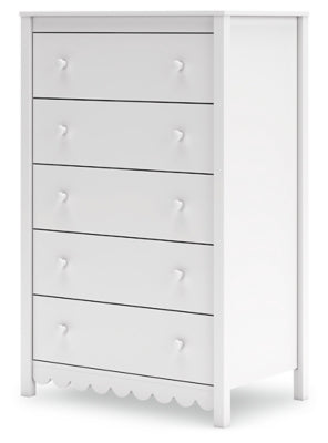 Hallityn Chest of Drawers - Carl's Furniture (Garden City, KS)