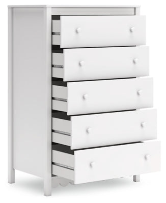 Hallityn Chest of Drawers - Carl's Furniture (Garden City, KS)