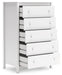 Hallityn Chest of Drawers - Carl's Furniture (Garden City, KS)