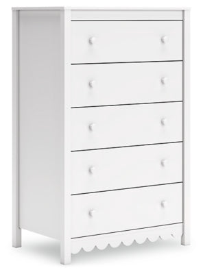 Hallityn Chest of Drawers - Carl's Furniture (Garden City, KS)