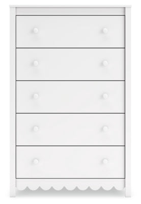 Hallityn Chest of Drawers - Carl's Furniture (Garden City, KS)
