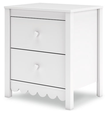 Hallityn Nightstand - Carl's Furniture (Garden City, KS)
