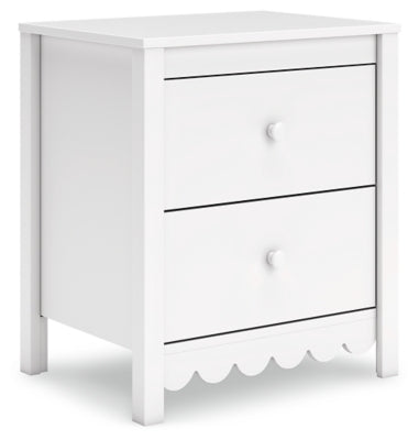 Hallityn Nightstand - Carl's Furniture (Garden City, KS)