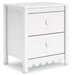 Hallityn Nightstand - Carl's Furniture (Garden City, KS)