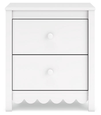 Hallityn Nightstand - Carl's Furniture (Garden City, KS)
