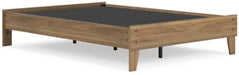 Deanlow Bed - Carl's Furniture (Garden City, KS)