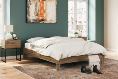 Deanlow Bed - Carl's Furniture (Garden City, KS)