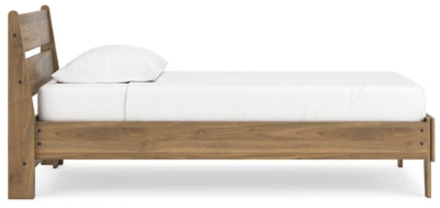 Deanlow Bed - Carl's Furniture (Garden City, KS)