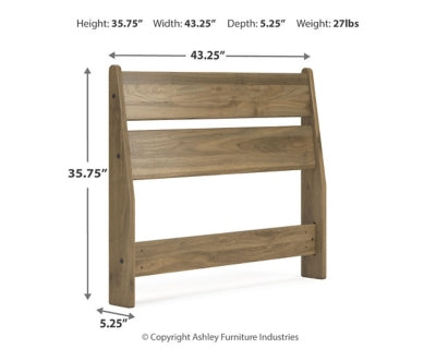 Deanlow Bed - Carl's Furniture (Garden City, KS)