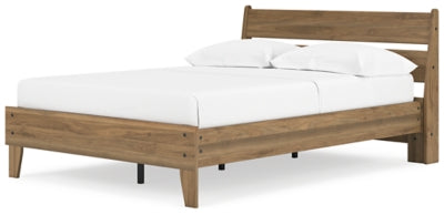 Deanlow Bed - Carl's Furniture (Garden City, KS)