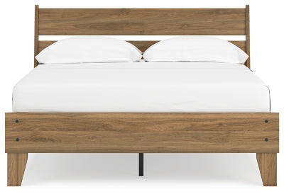 Deanlow Bed - Carl's Furniture (Garden City, KS)