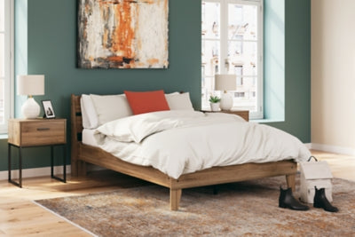 Deanlow Bed - Carl's Furniture (Garden City, KS)