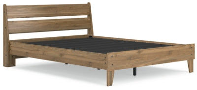 Deanlow Bed - Carl's Furniture (Garden City, KS)
