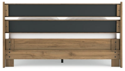 Deanlow Bed - Carl's Furniture (Garden City, KS)